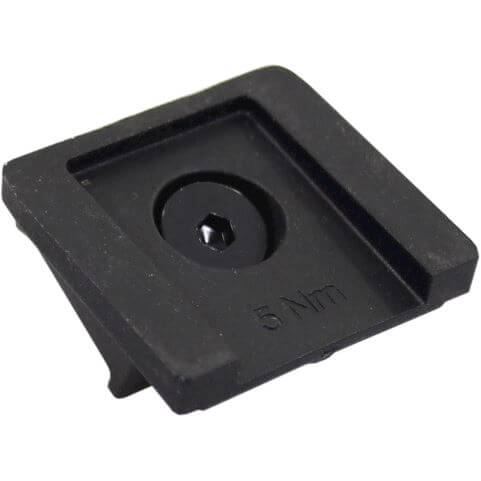 Ergon adapter zadeltas topeak quickclick-adapter