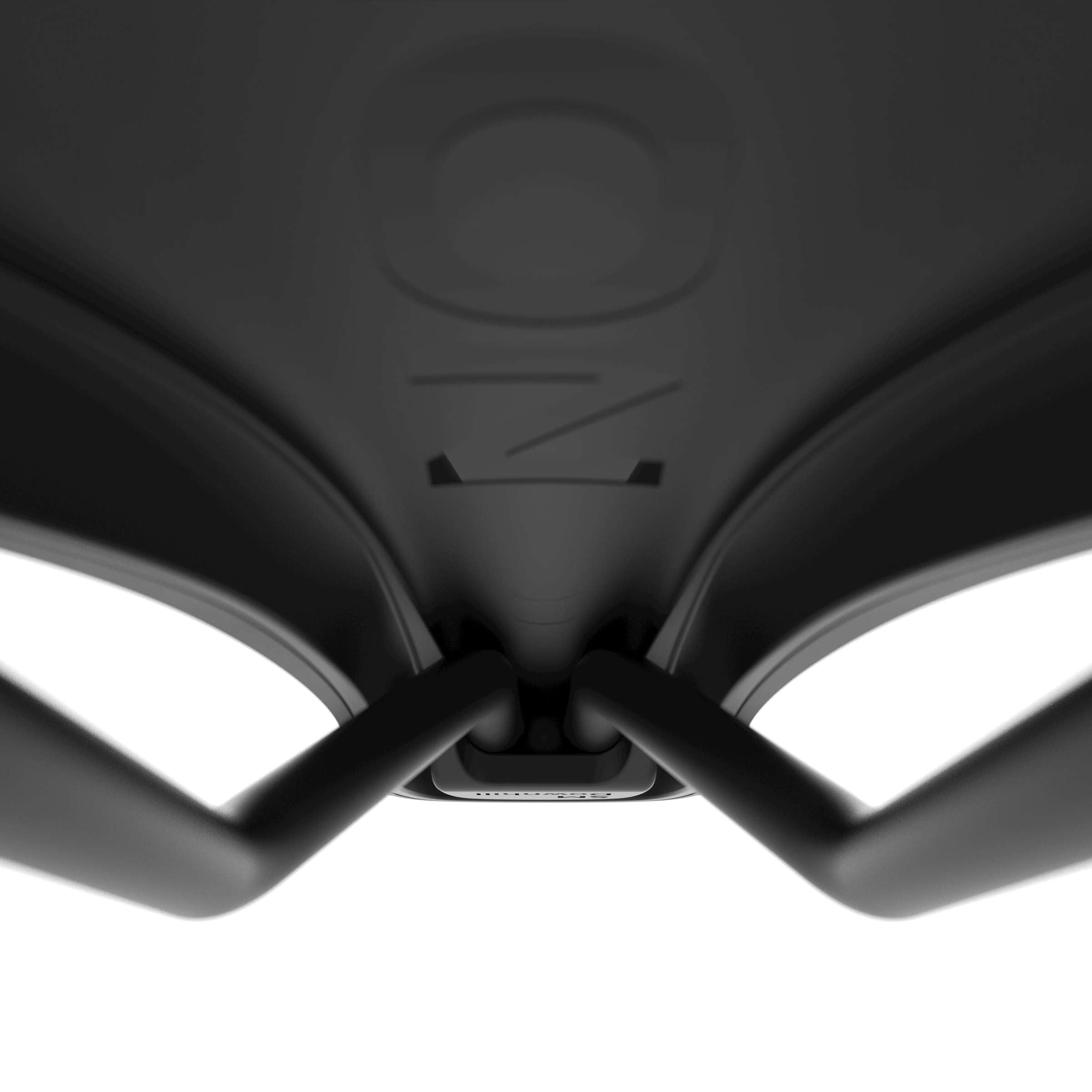 Ergon zadel SM Downhill zwart