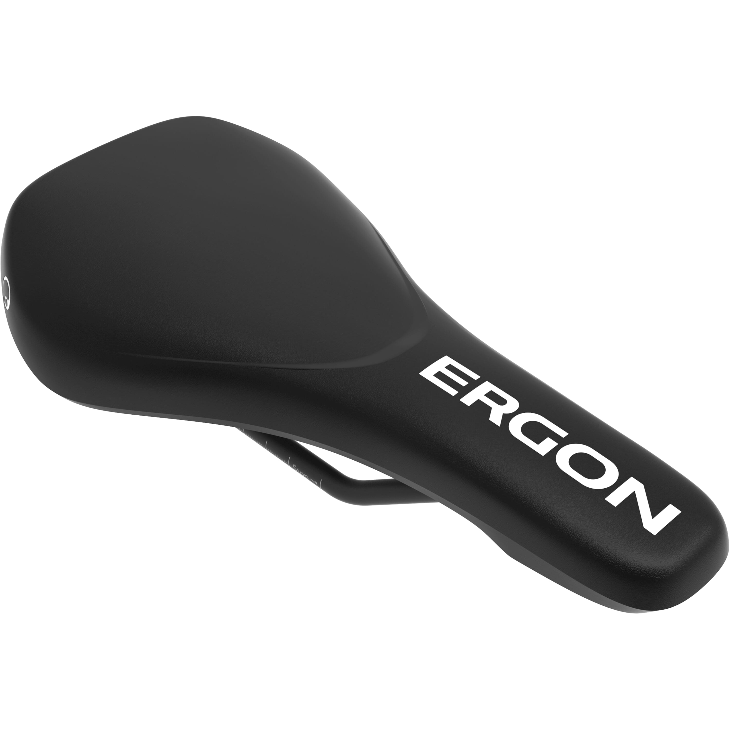 Ergon zadel SM Downhill zwart