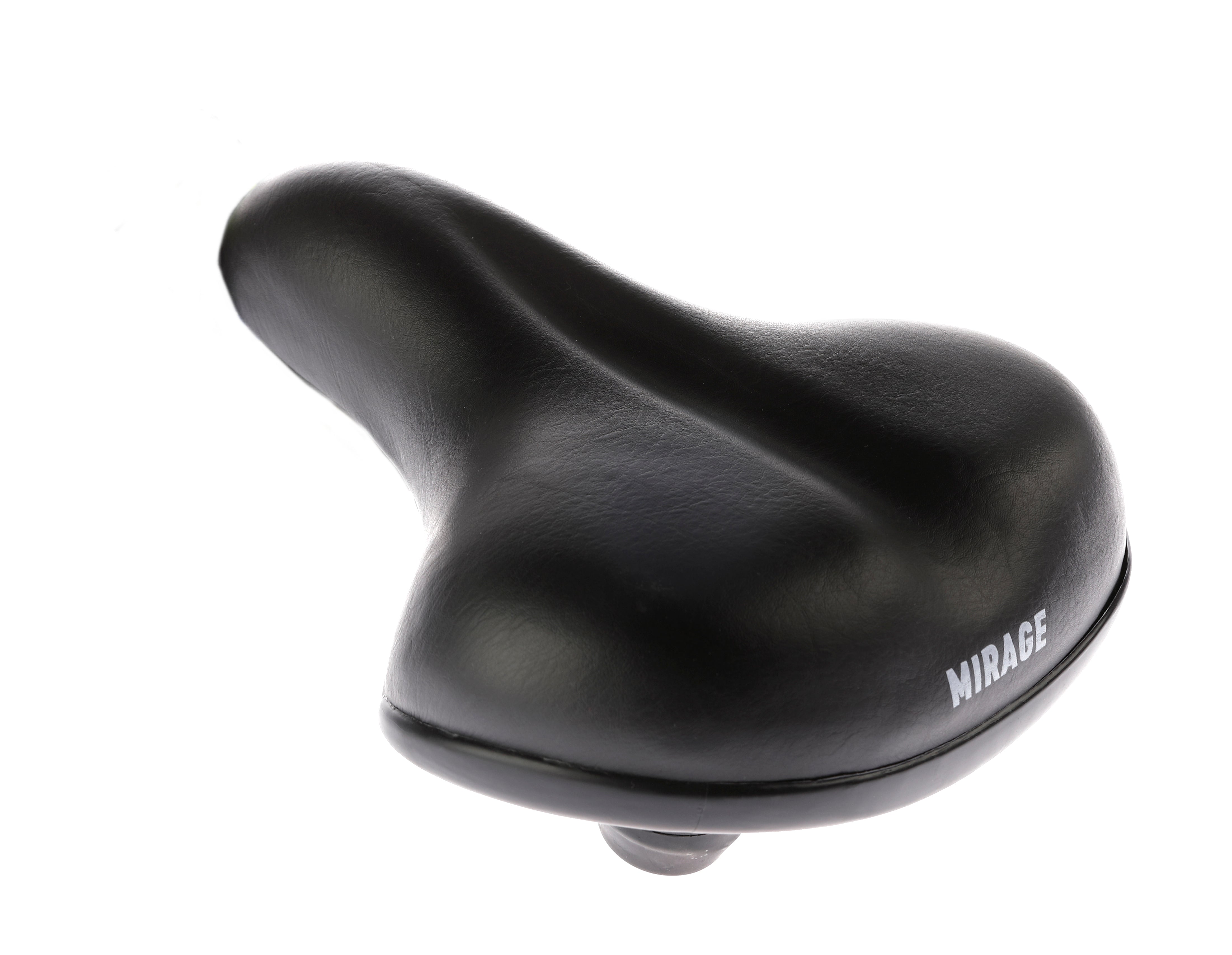Mirage zadeltour met elastomeer zwart (doos 10 stuks)