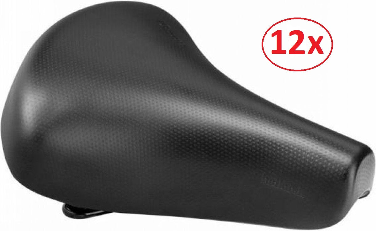 Selleroyal sr saddles holland unitec relaxed unisex black oe