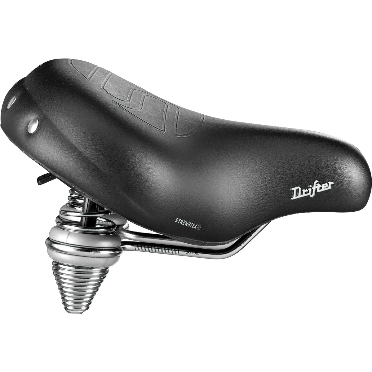 Selle selle royal drifter + gel noir 5111udtc25301