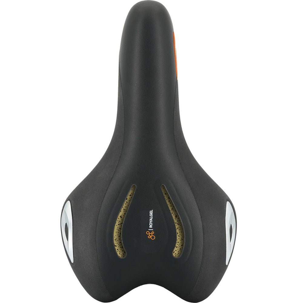 Selle royal lookin zadel atletic 5234hr3a491b7