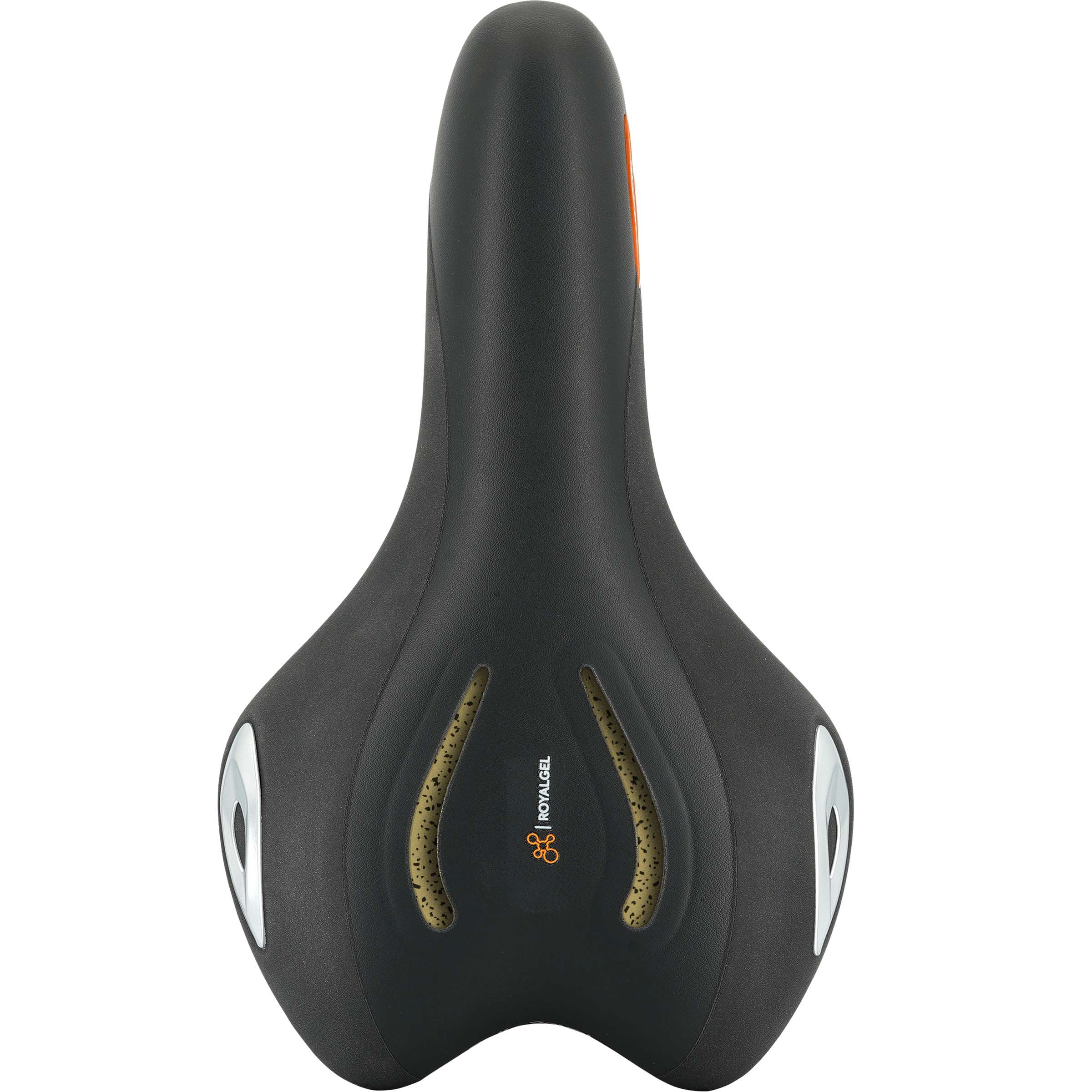 Selle royal lookin zadel atletic 5234hr3a491b7