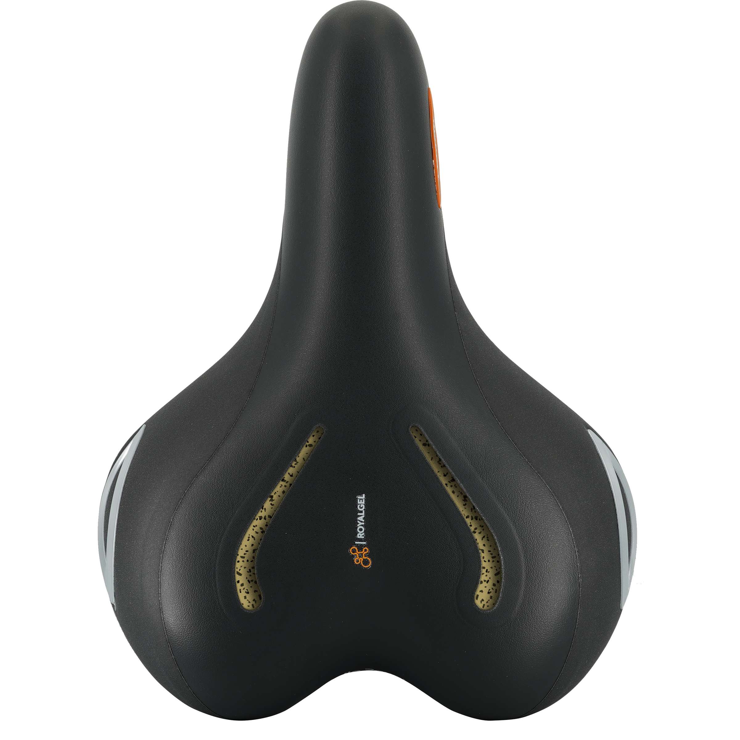 Selleroyal zadel selle royal lookin matig zwart