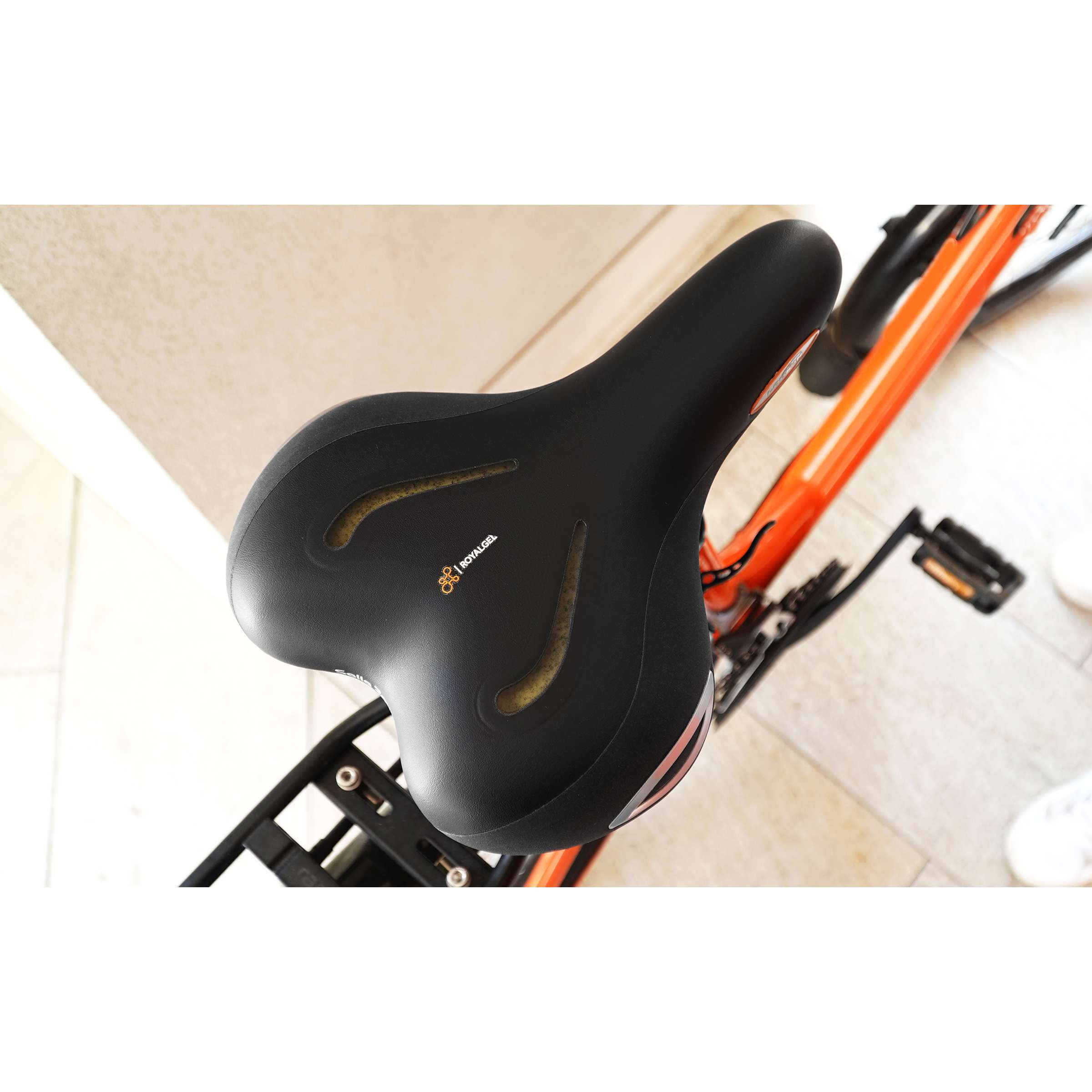 Selle royal zadel 5235de lookin