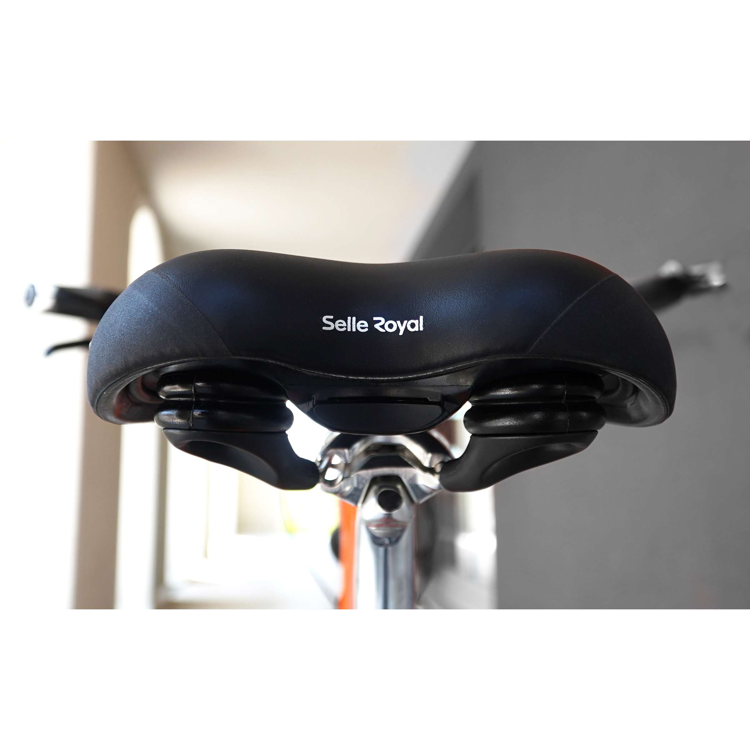 Selleroyal zadel selle royal lookin matig zwart