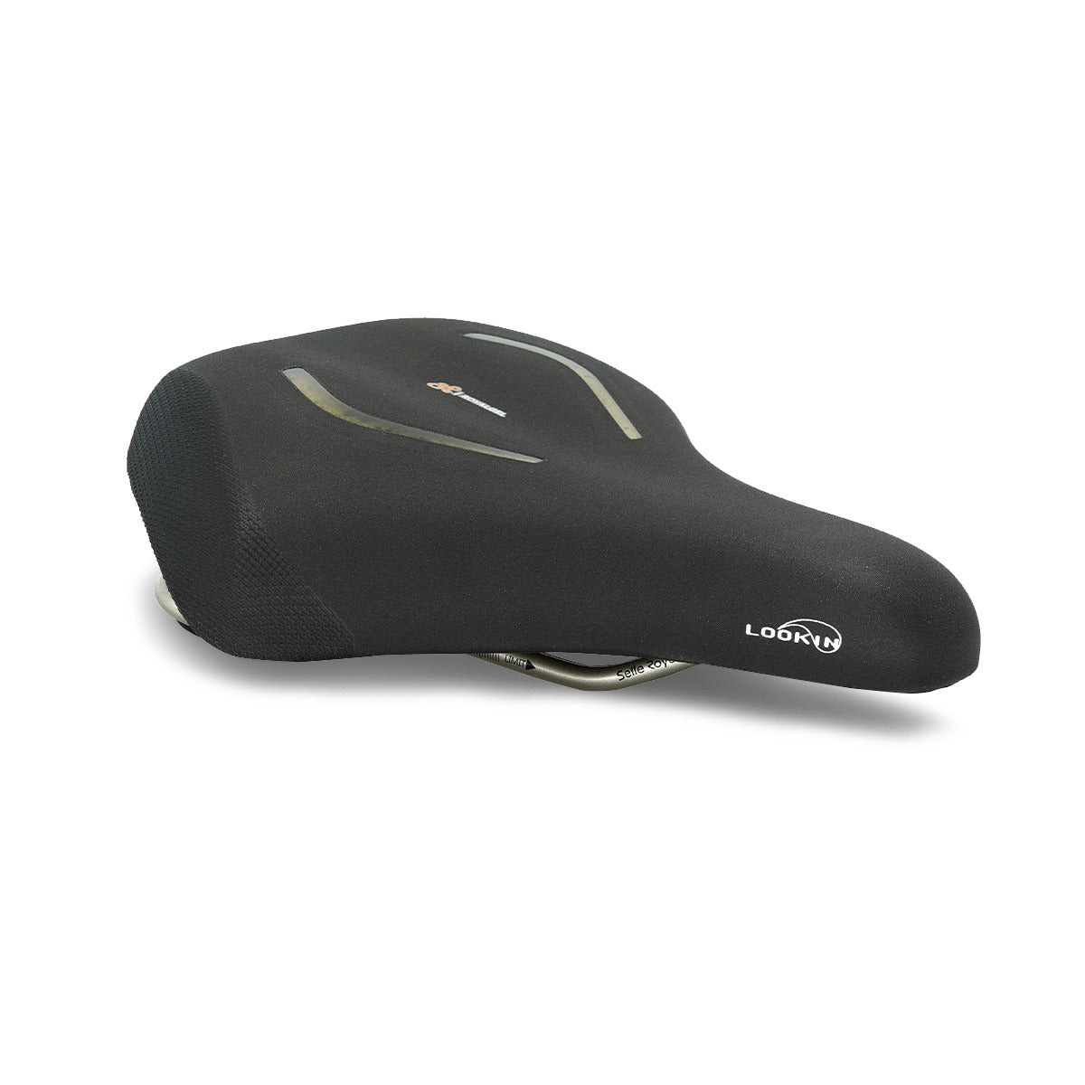 Selle royal sr saddles lookin evo relaxed black