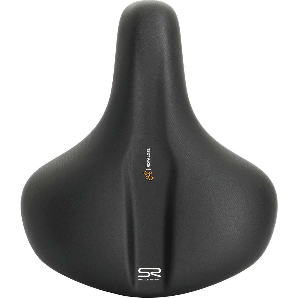 Zadel Selle Royal Explora Relaxed Zwart (Kaart)
