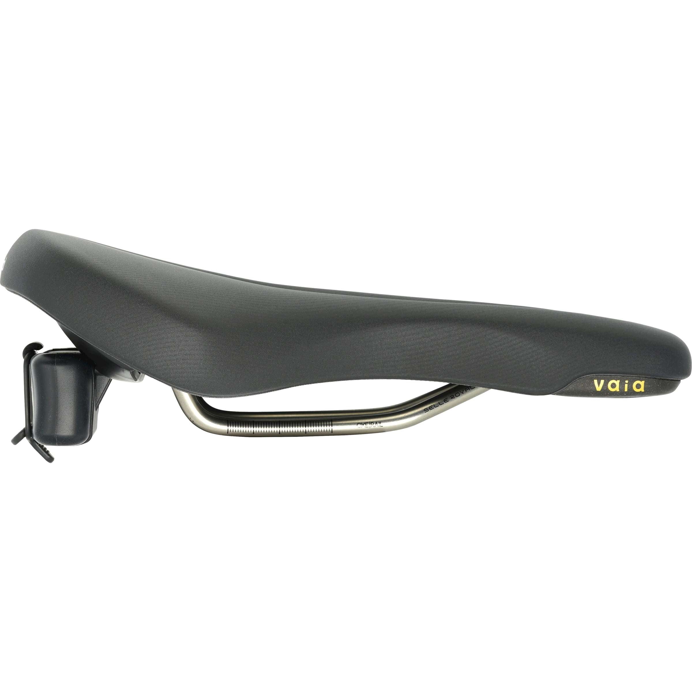 Selle royal zadel vaia atletisch met multitool