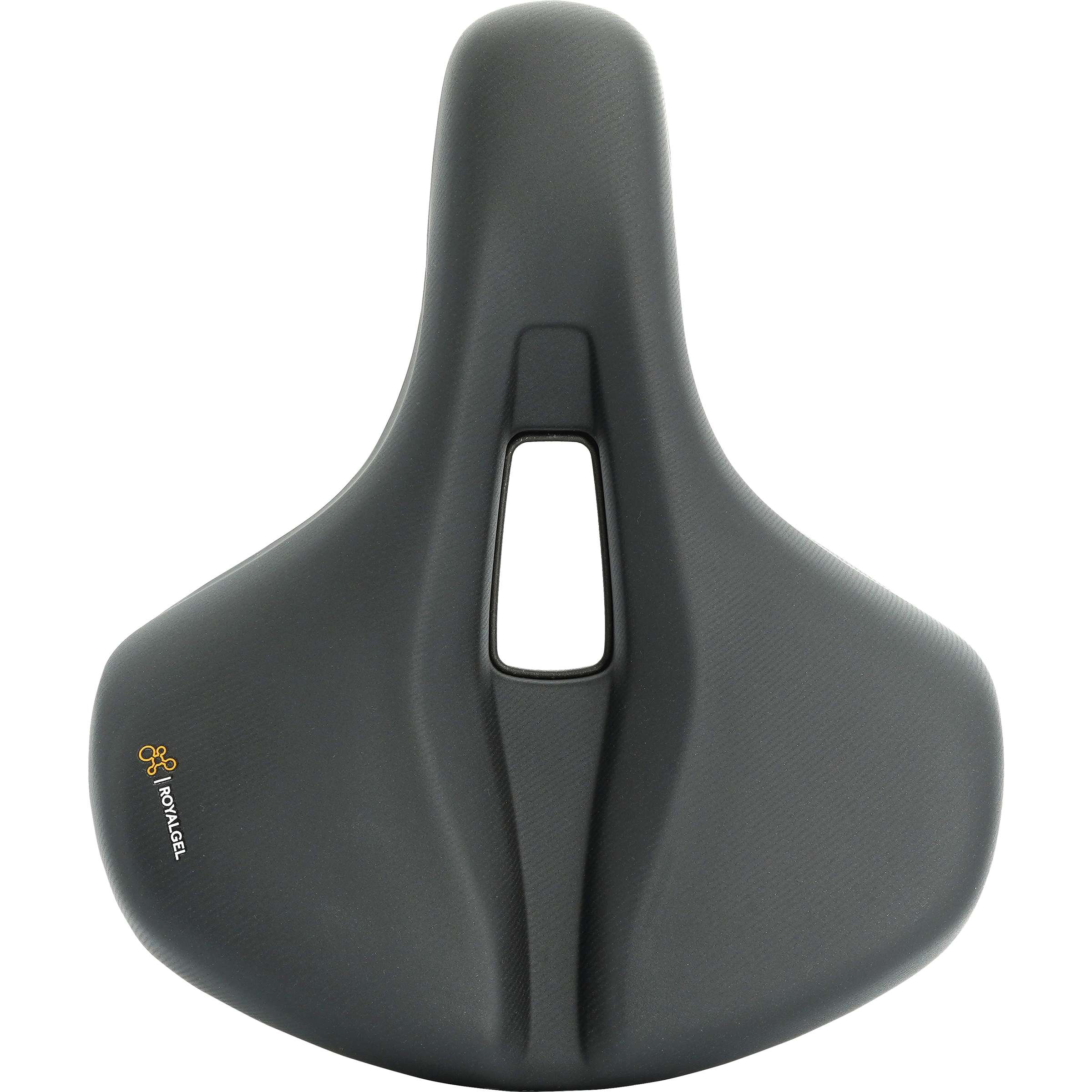 Selle royal s.p.a. zadel selle royal vaia relaxed zwart