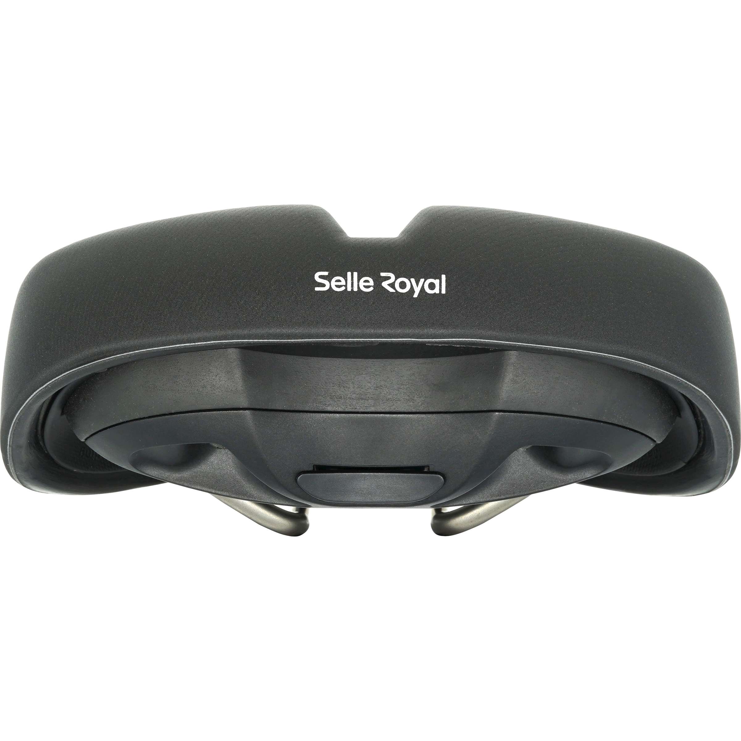 Selle royal s.p.a. zadel selle royal vaia relaxed zwart