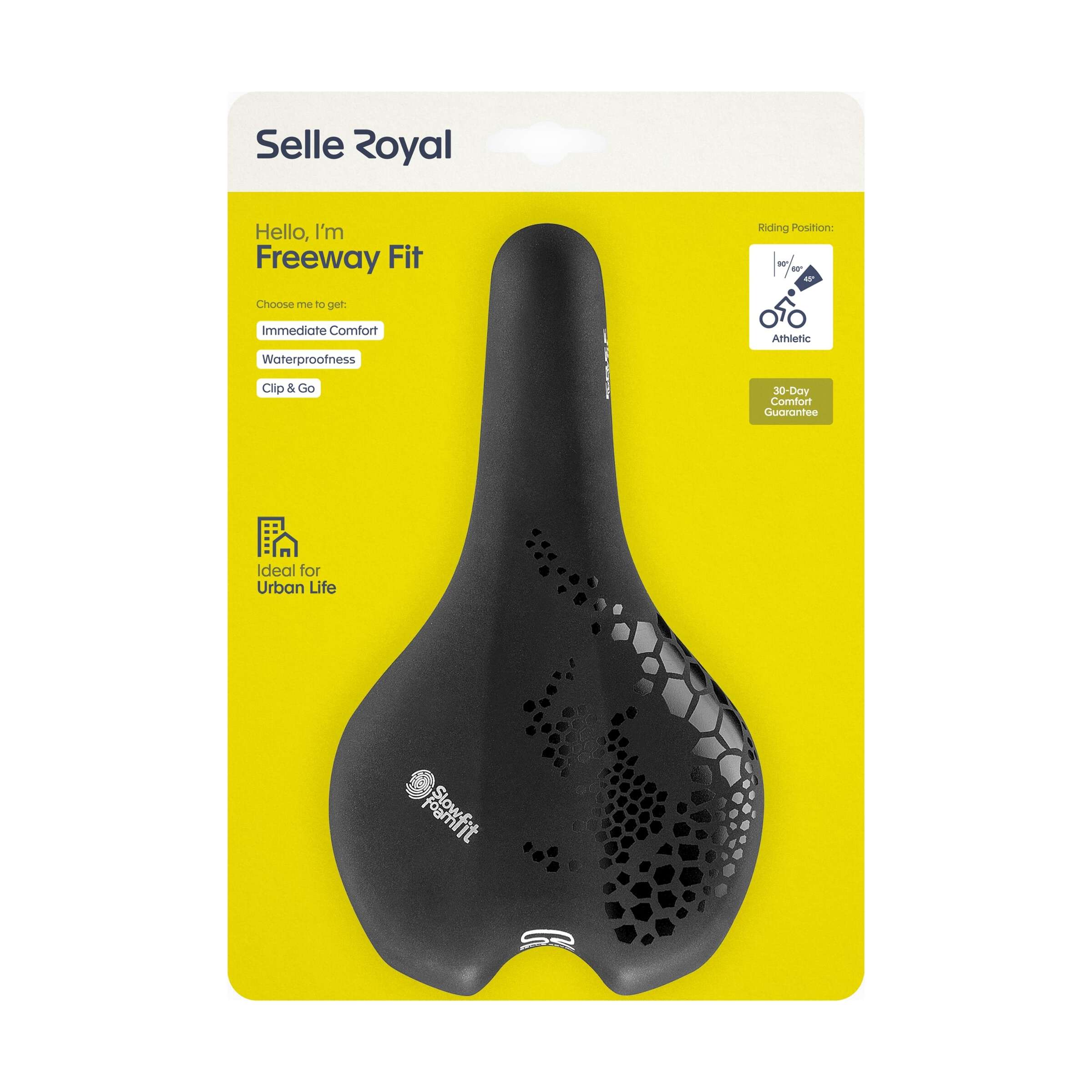 Selle Royal Selle Freeway Fit Athletic