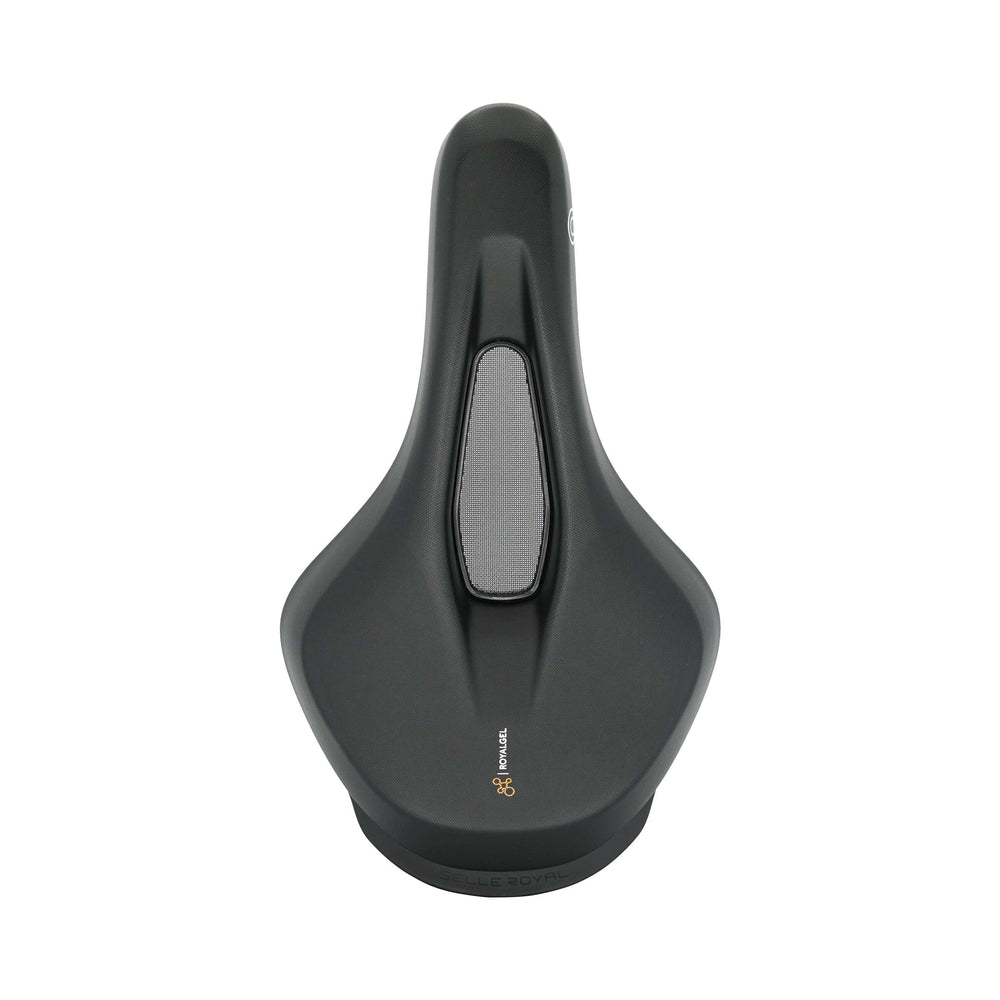 Selle Royal Zadel Selle op Open Athletic | Uniseks | Zwart