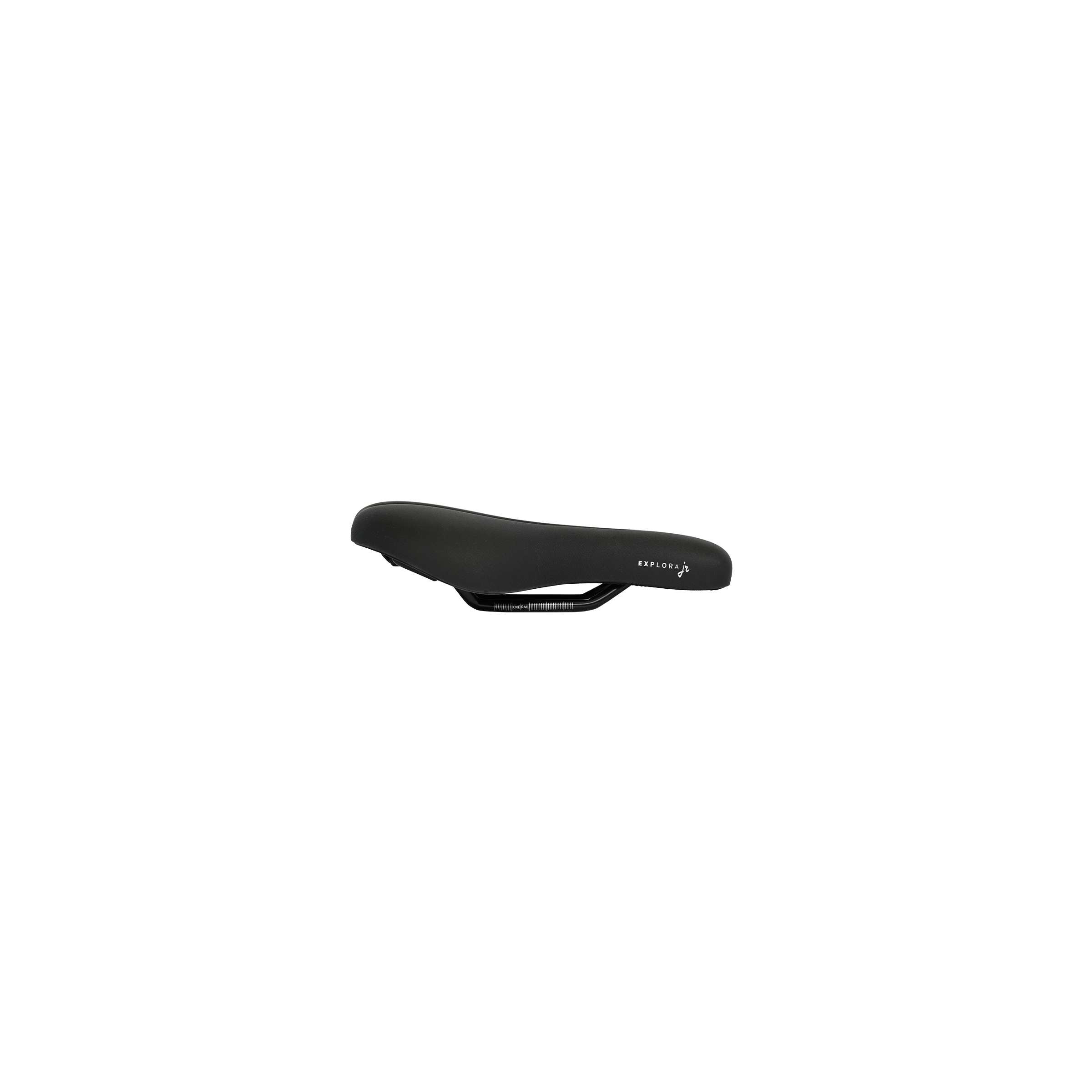 Sellerroyal selle royal explora juniorzadel maat m zwart op kaart