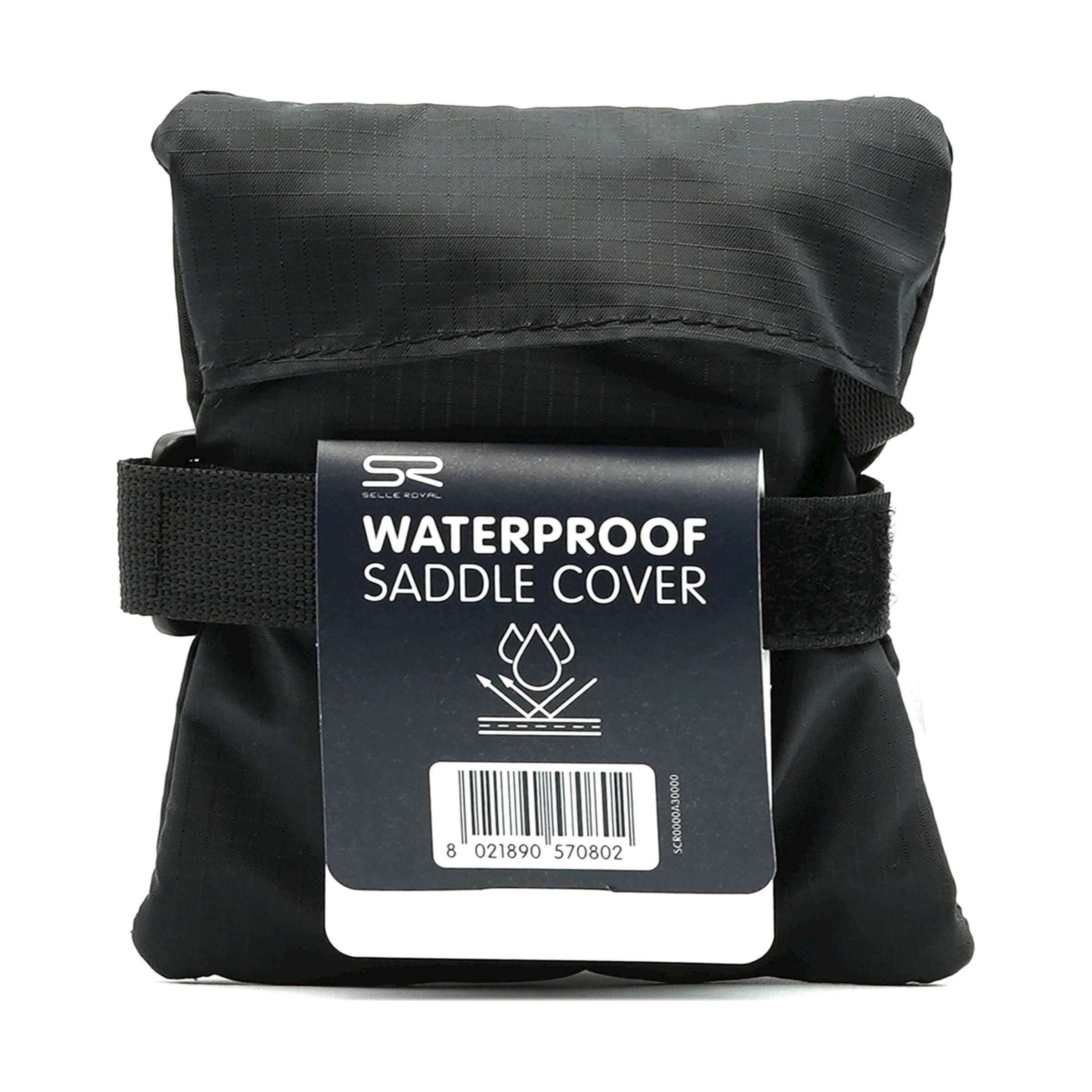 Zadeldek Selle royal waterbestendig