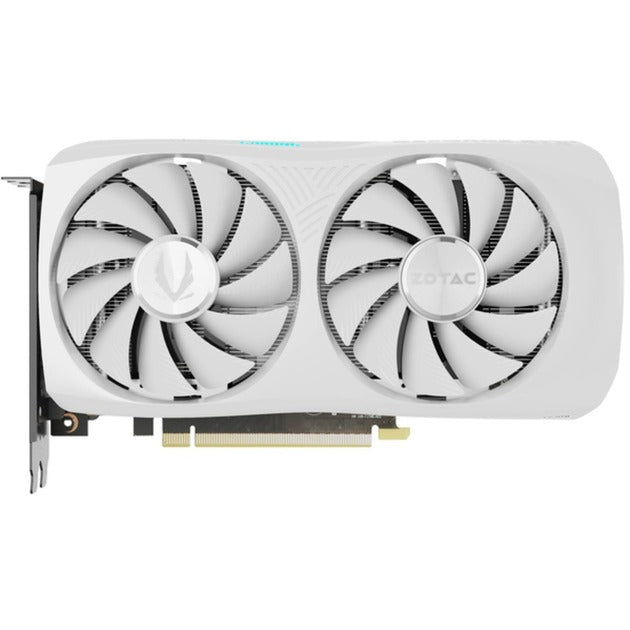 ZOTAC GeForce RTX 4060 Ti 8GB Twin OC White Edition