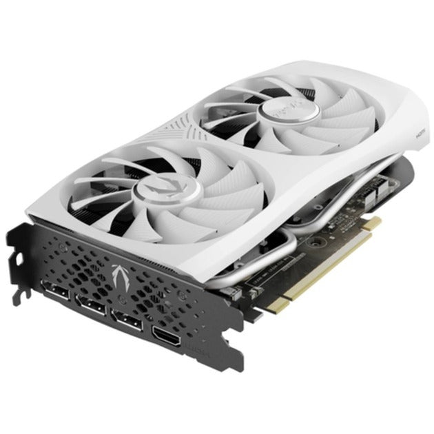 ZOTAC GeForce RTX 4060 Ti 8GB Twin OC White Edition