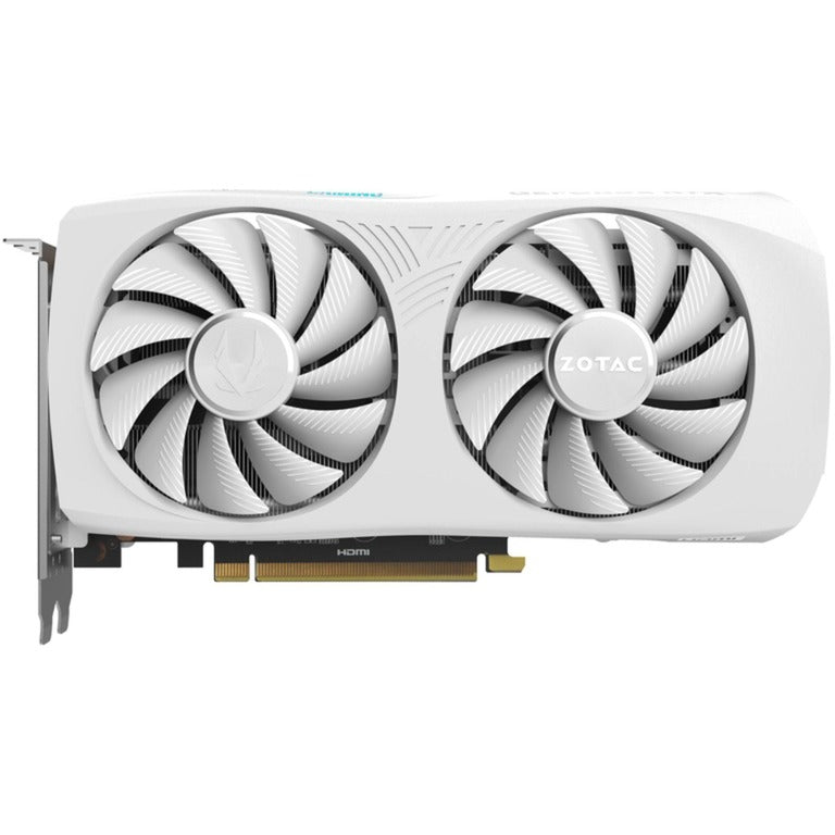 ZOTAC GeForce RTX 4070 SUPER Twin OC White Edition