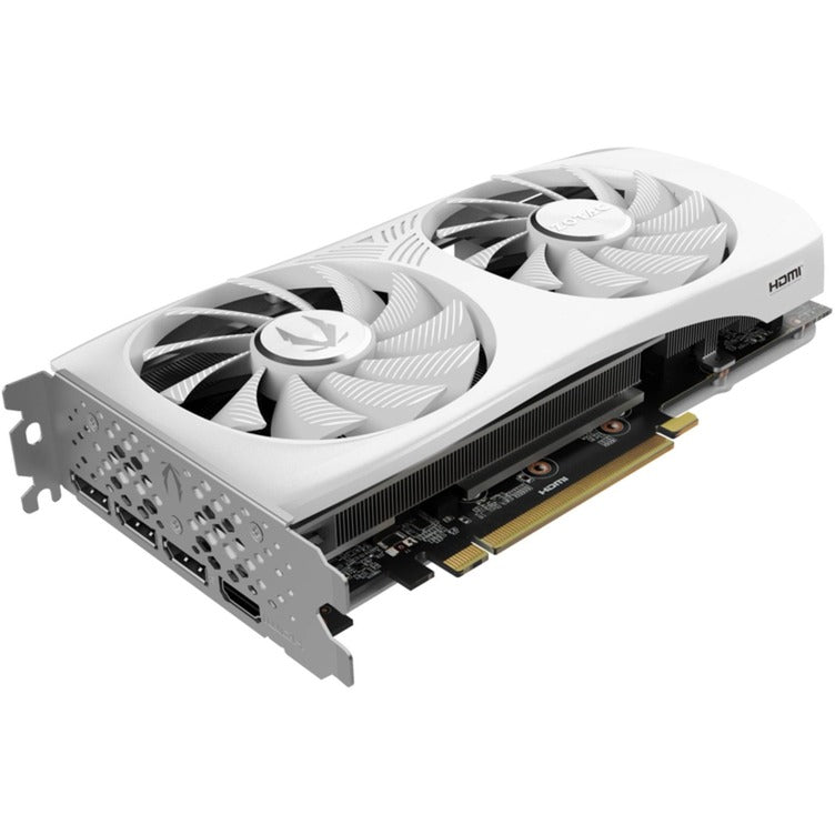 ZOTAC GeForce RTX 4070 SUPER Twin OC White Edition