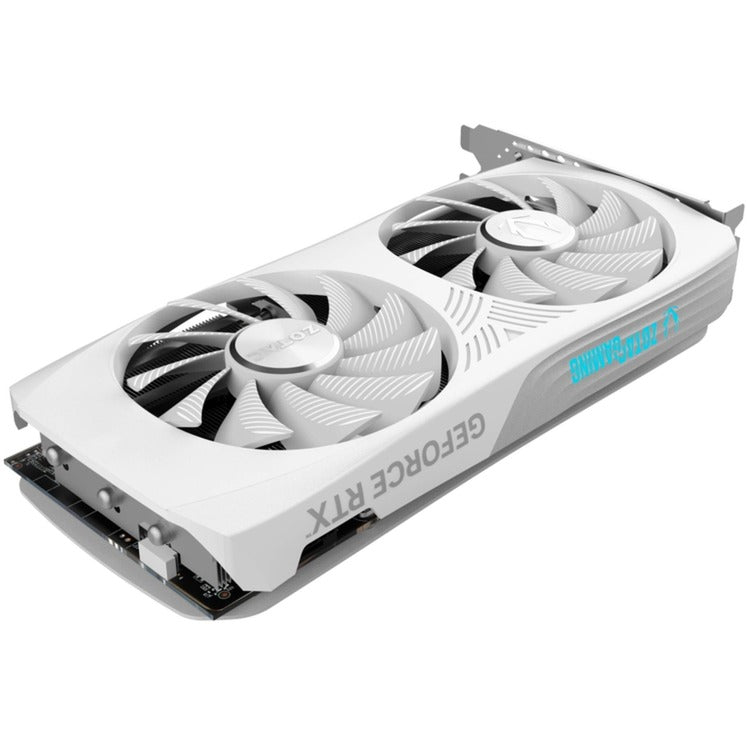 ZOTAC GeForce RTX 4070 SUPER Twin OC White Edition