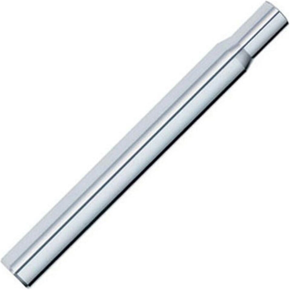 Zadelpen kaars zilver 28,8 35cm