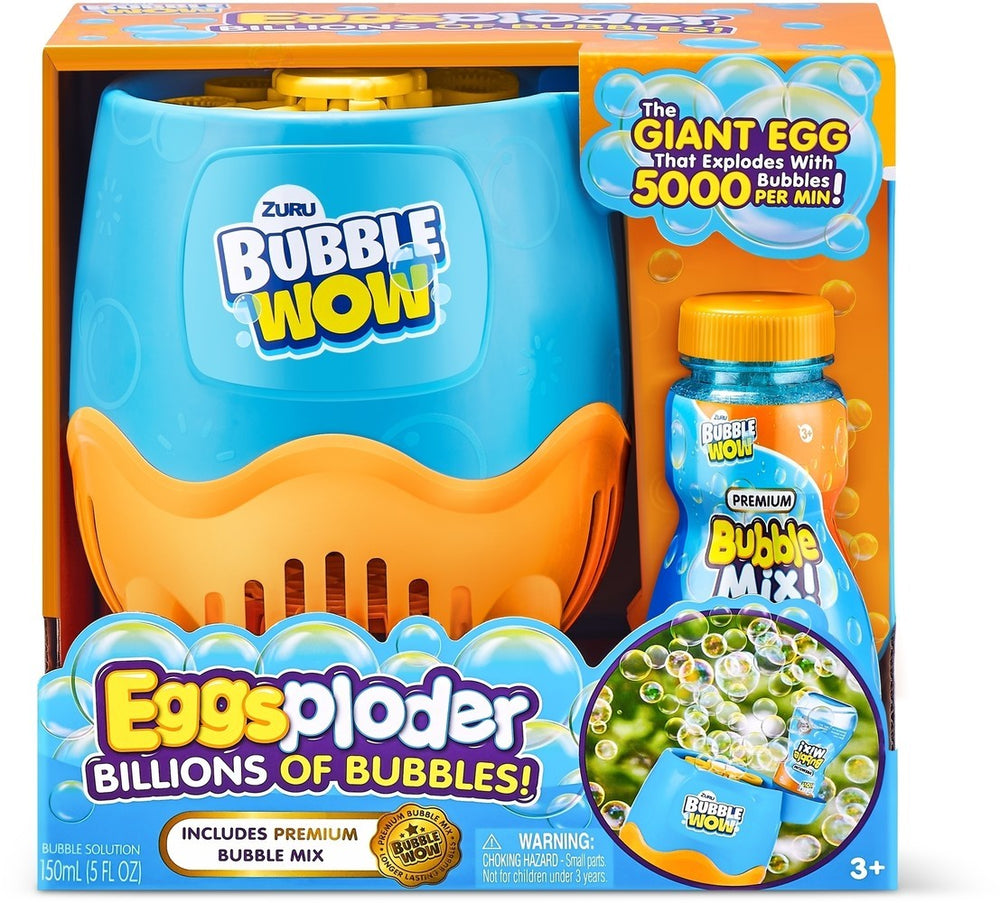Xshot bubble wow zuru: eggsploder (11328)