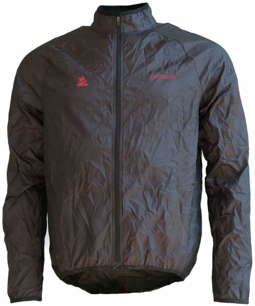 Zimtstern propz pocket - rain jacket | xl