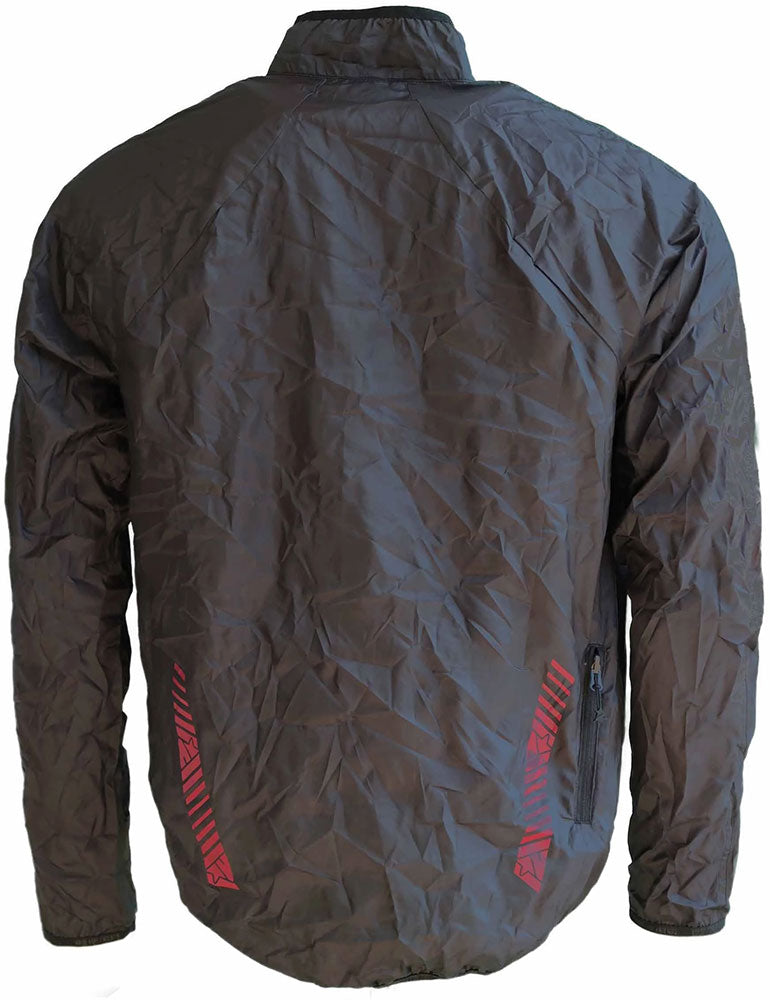 Zimtstern propz pocket - rain jacket | xl