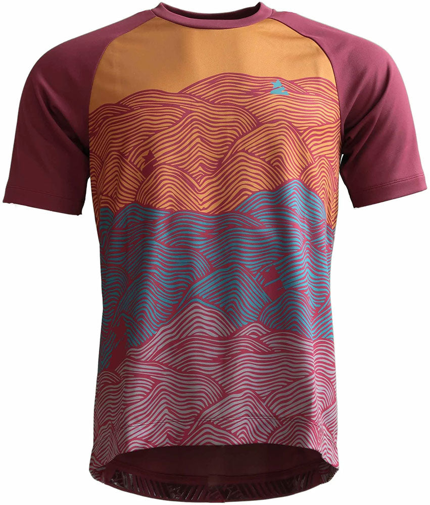 Zimtstern braapz - mtb jersey windsor wine windsor wine | m