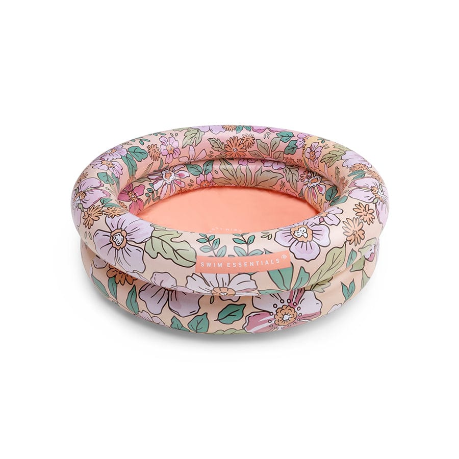 Blossom | meerkleurig baby zwembad ø 60 cm