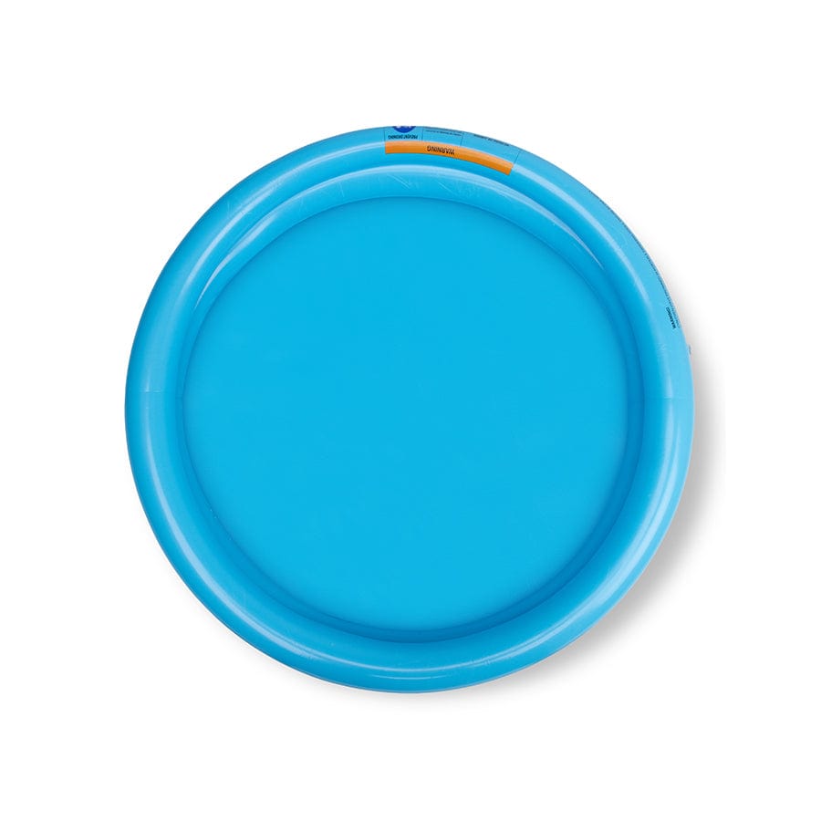 Blauw | blauw babyzwembad ø 100 cm