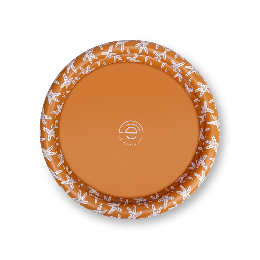 Zeester | oranje babyzwembad ø 100 cm