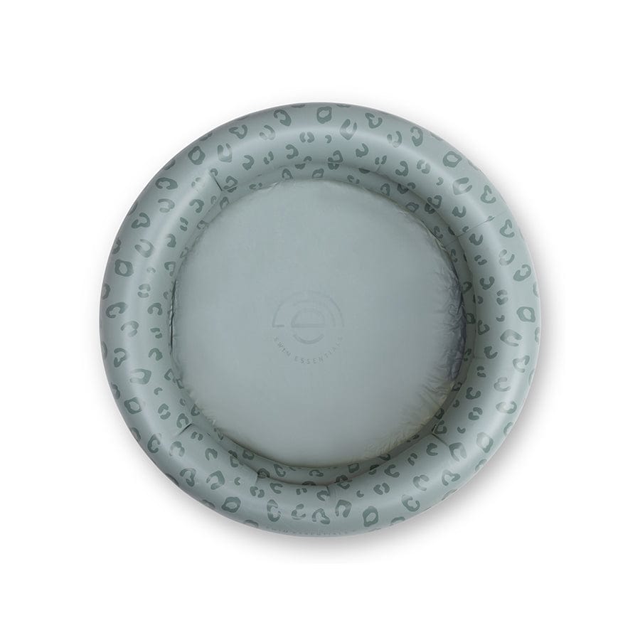 Luipaard | groen babyzwembad ø 60 cm