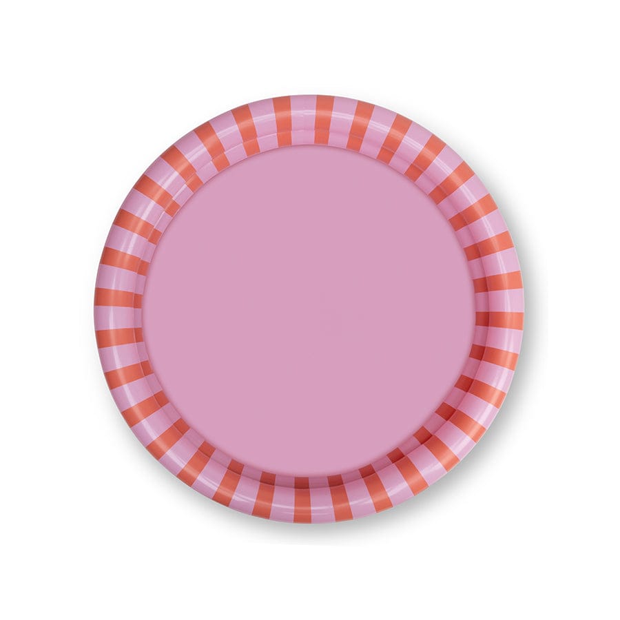 Flow | roze rood baby zwembad ø 100 cm