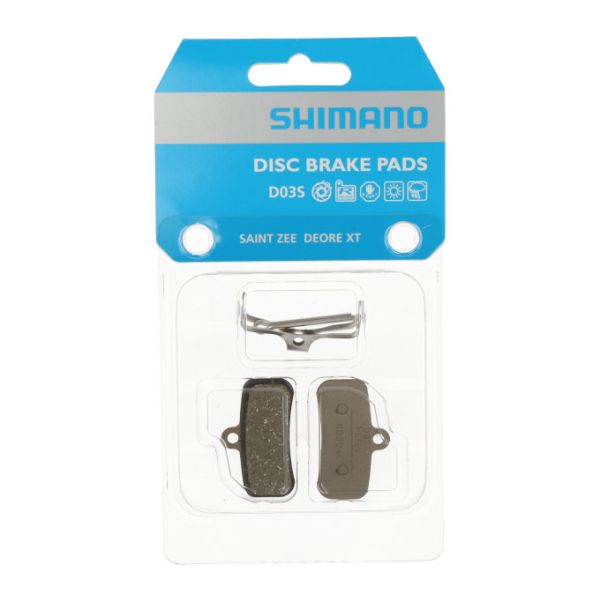 Shimano schijfremblokken D03S-RX Resin