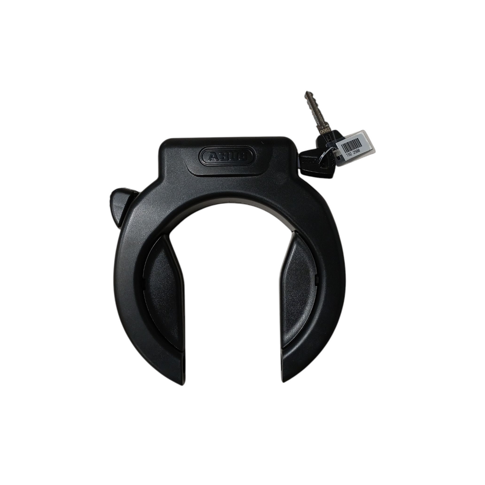 Abus fietsslot ringslot - pro amparo 4750x (werkplaatsverpakking) - security level 9 - art 2 - geschikt voor elektrische fietsen en stadsfietsen