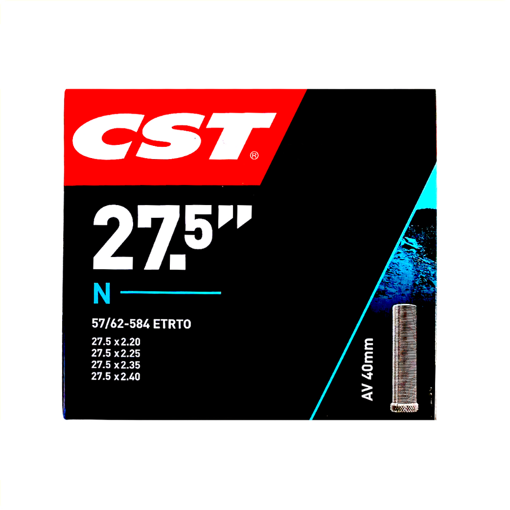 CST Binnenband 27,5 inch AV | 40 mm | 57 62-584