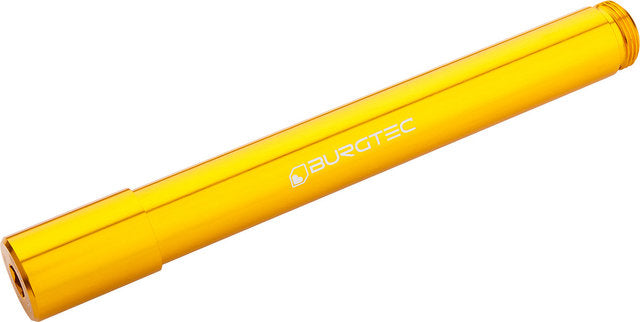Burgtec thru axle for fox 40 fork