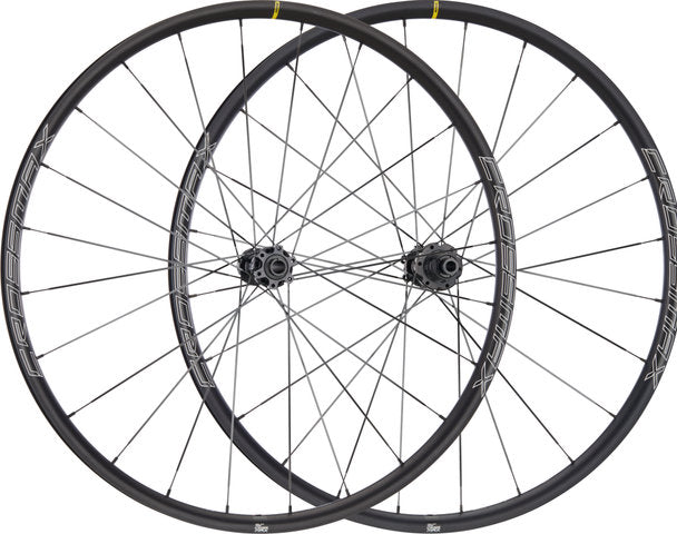 Mavic crossmax disc 6-bolt 29 boost wheelset