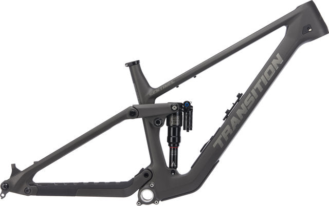 Transition sentinel carbon frame kit model 2025