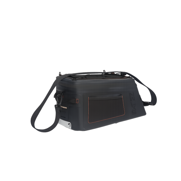 Newlooxs tas new looxs varo waterdicht single mik | zwart | 15l