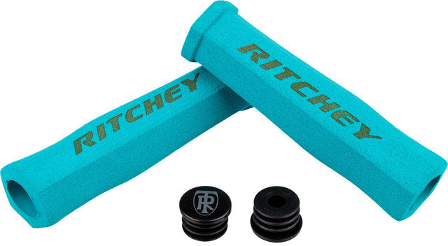 Ritchey - wcs true mtb handvatten blauw 130mm