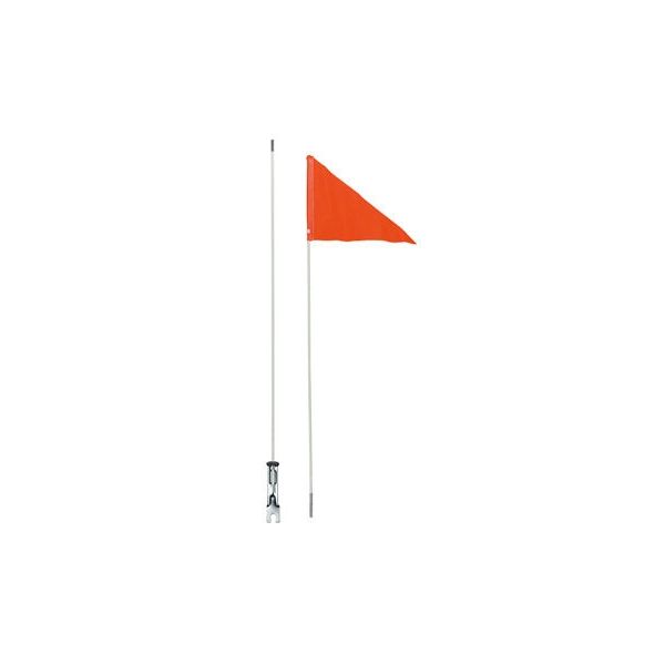 Vlag veiligheid oranje