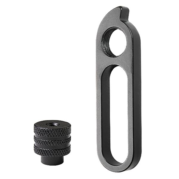M-wave derailleurpad super b tb-et05 - zwart