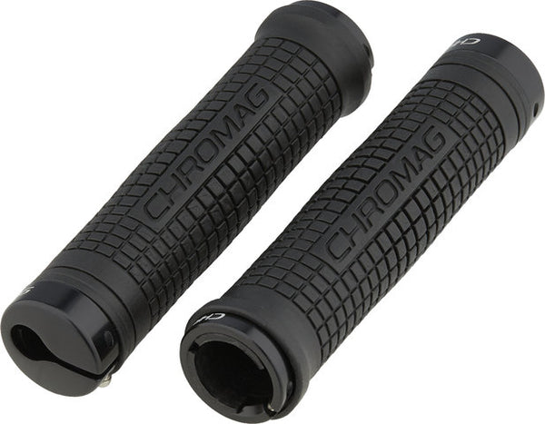 Chromag squarewave xl lock on handlebar grips