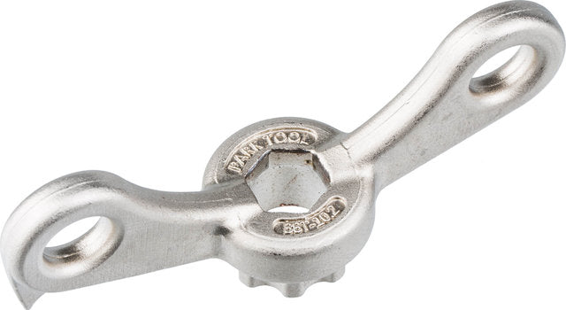 Parktool bbt-10.2 adjusting cap tool for shimano hollowtech ii