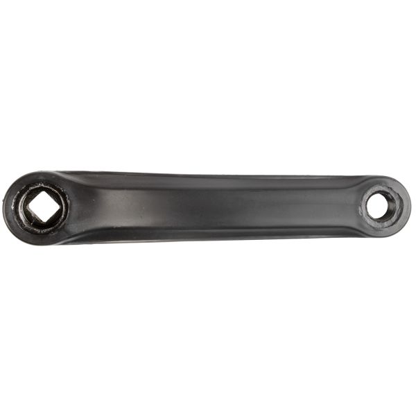 Cranklinks 170mm staal zwart gecoat