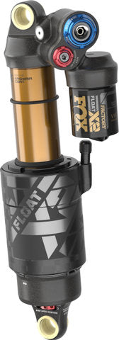 Fox racing shox float x2 hsc lsc hsr lsr factory shock absorber
