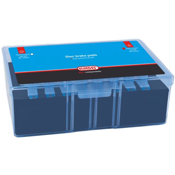 Schijfremblokset Metalic Carbon Avid DB1 DB3 and